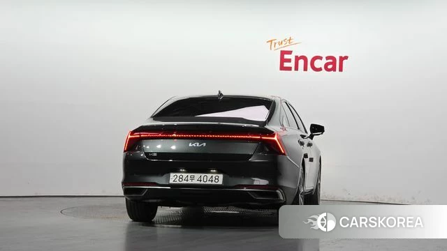 Kia K8 id 4768573 из Кореи 29