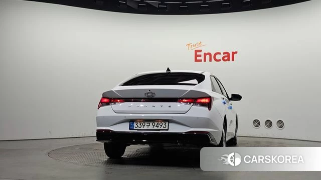 Hyundai Avante (CN7) id 4746157 из Кореи 24
