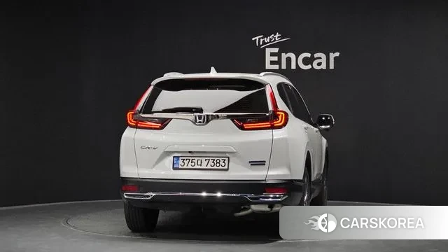 Honda CR-V 5th generation id 2969192 из Кореи 14