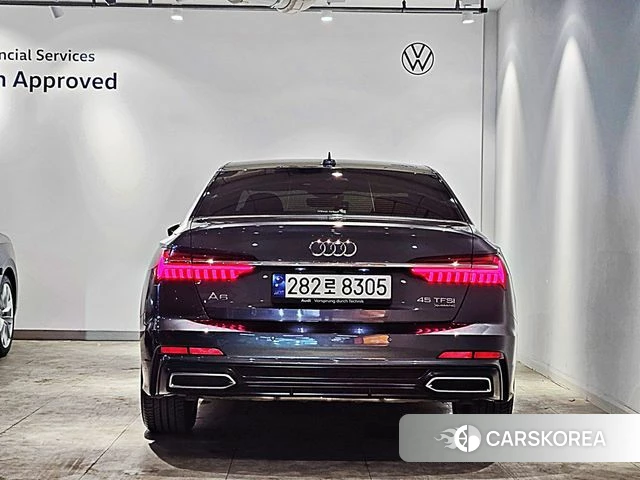 Audi A6 (C8) id 4594091 из Кореи 12