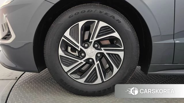 Hyundai Sonata Hybrid (DN8) id 4489018 из Кореи 24