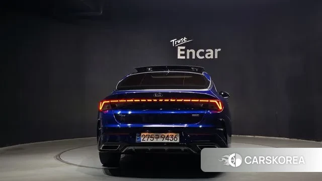 Kia K5 3rd generation id 3033248 из Кореи 14