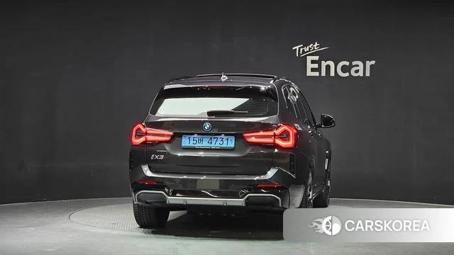 BMW iX3 id 4343057 из Кореи 26