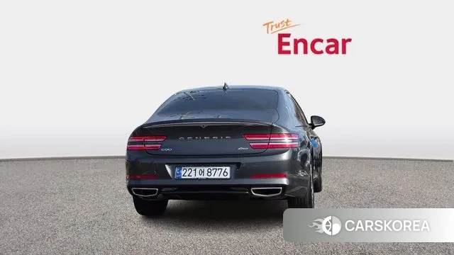 Genesis G80 (RG3) id 3601682 из Кореи 14