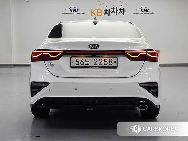 Kia Come New K3 id 4620410 из Кореи 14