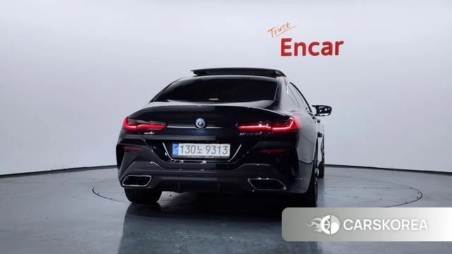 BMW 8 Series (G15) id 3832396 из Кореи 14