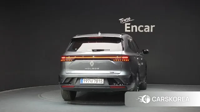 Renault Korea (Samsung) Grand Coleos id 3457142 из Кореи 14