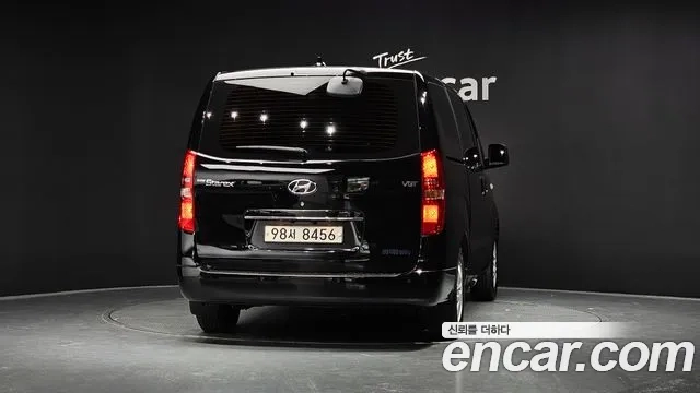 Hyundai The New Grand Starex id 2911784 из Кореи 14