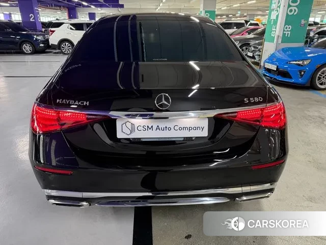 Mercedes-Benz S-Class W223 id 3457494 из Кореи 13