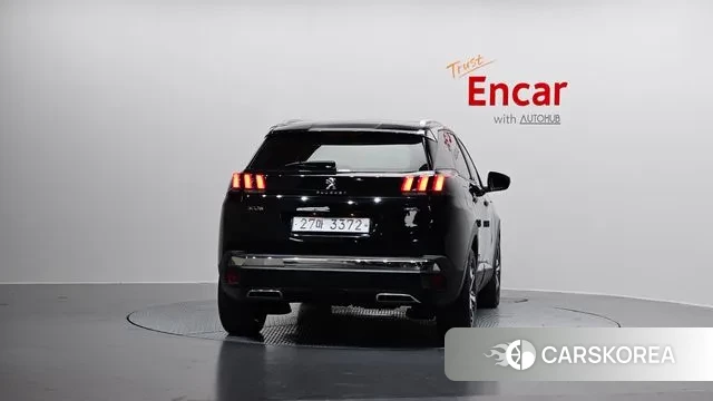 Peugeot 3008 second generation id 3766411 из Кореи 14