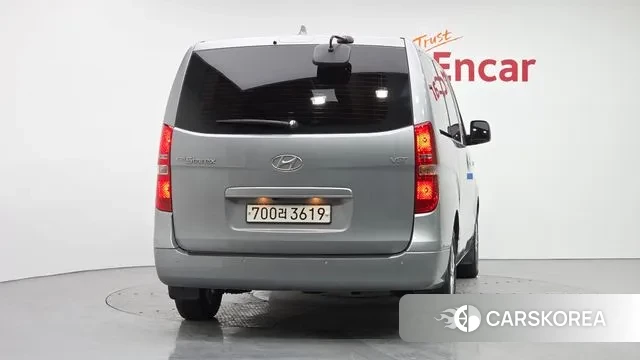 Hyundai The New Grand Starex id 3008597 из Кореи 14