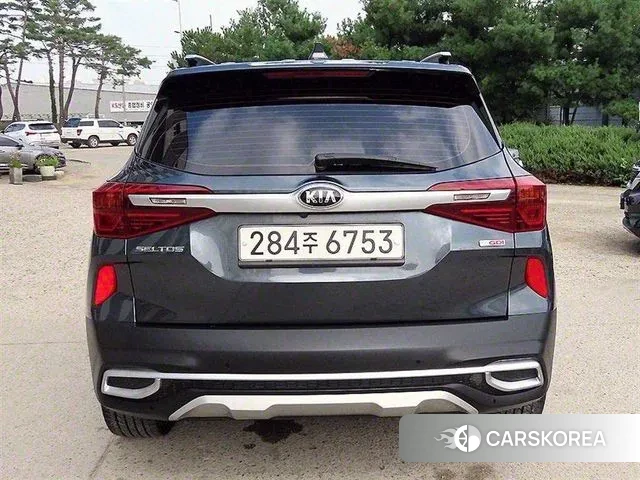 Kia Seltos id 3203419 из Кореи 14
