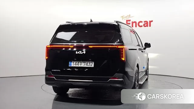 Kia The New Carnival 4th Generation id 3560544 из Кореи 14