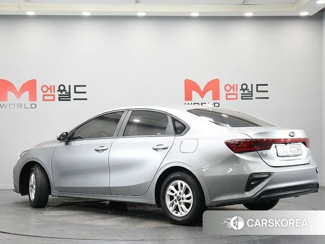Kia Come New K3 id 4705363 из Кореи 14