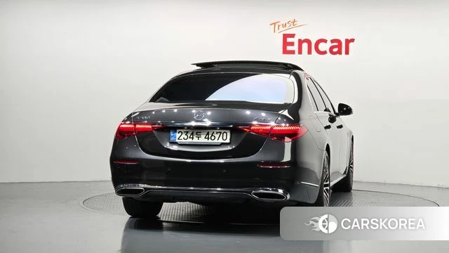 Mercedes-Benz S-Class W223 id 4784673 из Кореи 14