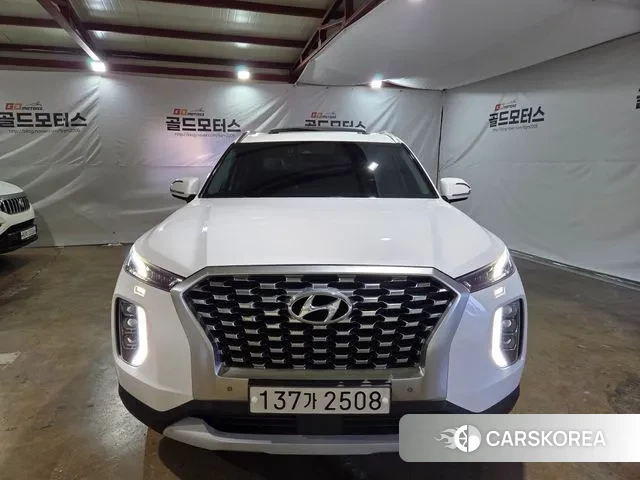 Hyundai Palisade id 3595390 из Кореи 14