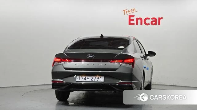 Hyundai Avante (CN7) id 4608733 из Кореи 23