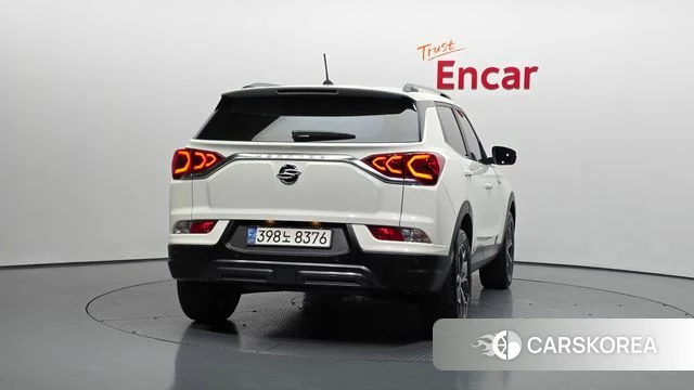 Ssangyong Beautiful Korando id 4330746 из Кореи 24