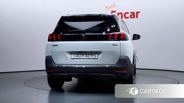 Peugeot 5008 second generation id 4384066 из Кореи 31