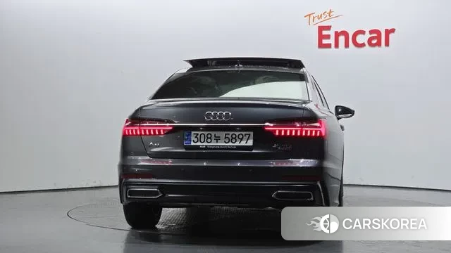 Audi A6 (C8) id 3028501 из Кореи 14