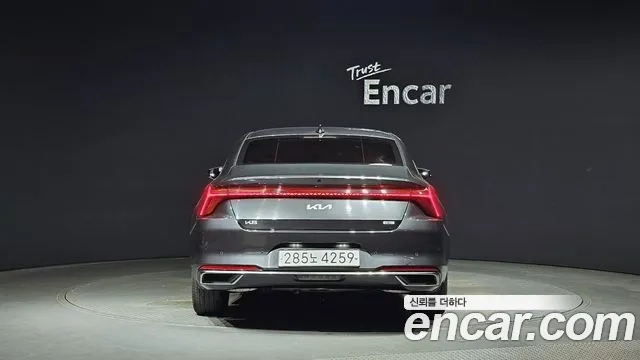 Kia K8 Hybrid id 2880147 из Кореи 14