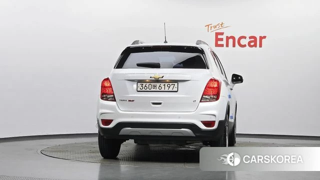Chevrolet (GM Daewoo) The New Trax id 4776194 из Кореи 24