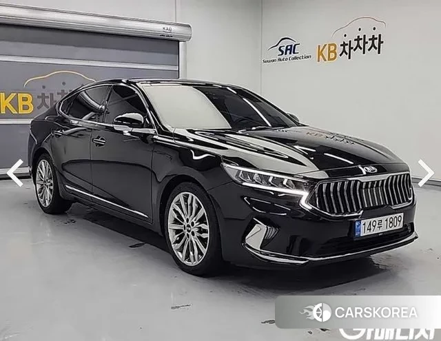 Kia K7 Premier id 3573115 из Кореи 12