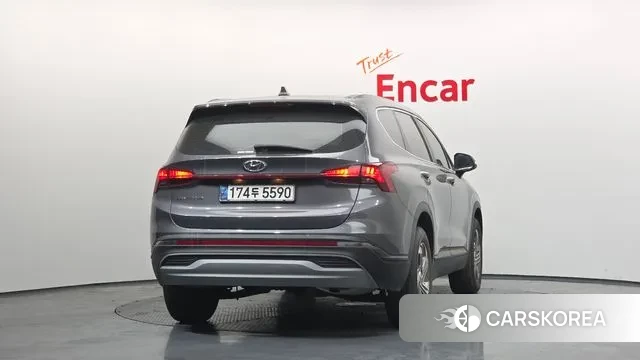 Hyundai The New Santa Fe id 3717903 из Кореи 14