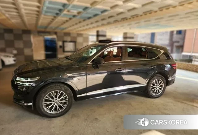 Genesis GV80 id 3519086 из Кореи 10