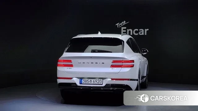 Genesis GV80 id 3032027 из Кореи 14