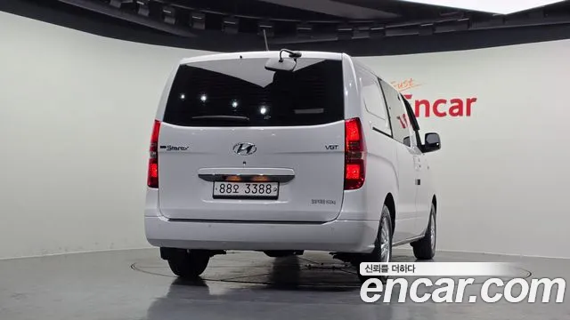 Hyundai The New Grand Starex id 2506345 из Кореи 14