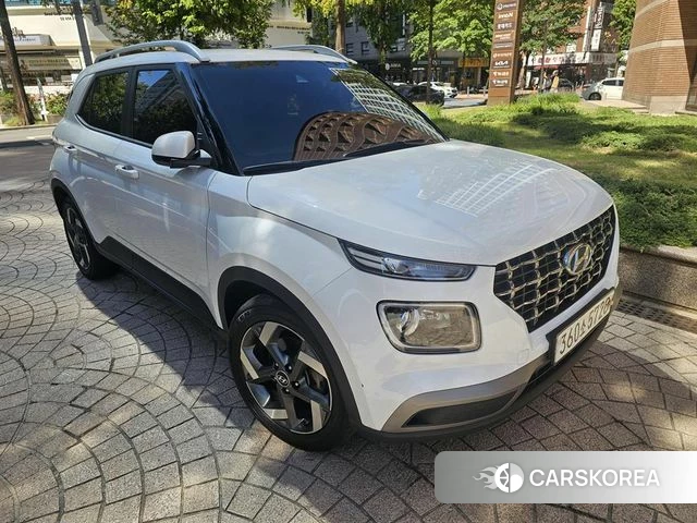 Hyundai Venue id 4864854 из Кореи 11