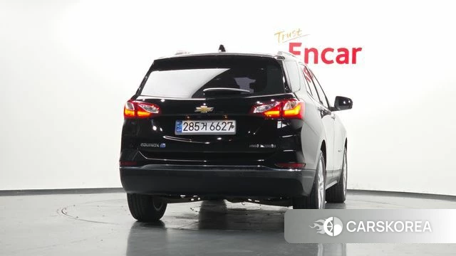 Chevrolet (GM Daewoo) Equinox id 4781083 из Кореи 14