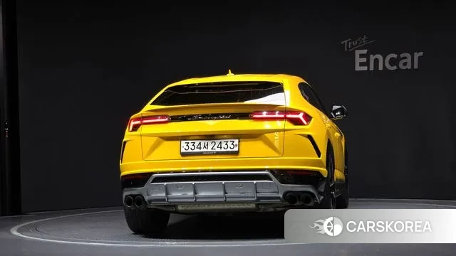 Lamborghini Urus id 3192944 из Кореи 14