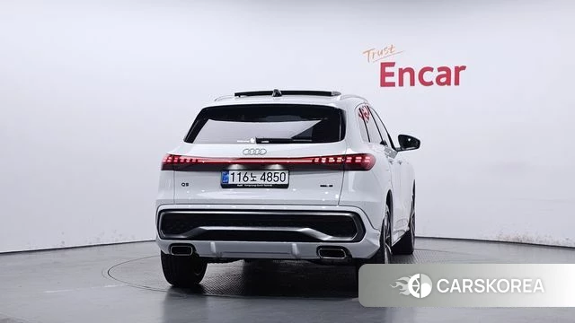 Audi Q5 (80A) id 4400167 из Кореи 34