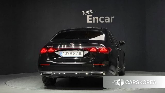 Mercedes-Benz E-Class W214 id 3909166 из Кореи 14