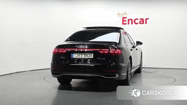 Audi A8 (D5) id 4591050 из Кореи 34