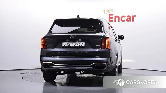 Kia Sorento 4th Generation id 3379305 из Кореи 14