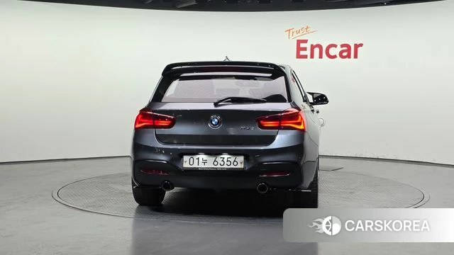 BMW 1 Series (F20) id 4311097 из Кореи 14