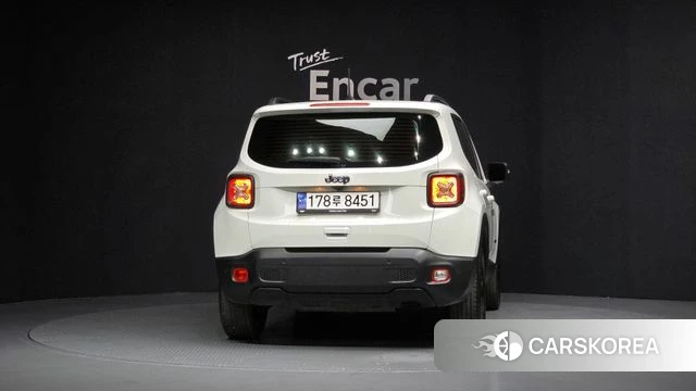 Jeep Renegade id 3871201 из Кореи 14