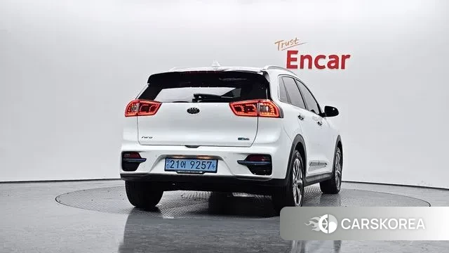 Kia Niro EV id 3407854 из Кореи 14
