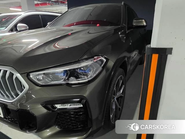 BMW X6 (G06) id 4309730 из Кореи 12