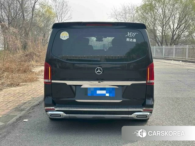 Mercedes-Benz Vito 2021 Черный из Китая, фото 4
