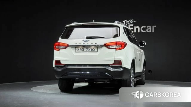 Ssangyong G4 Rexton id 4633031 из Кореи 30