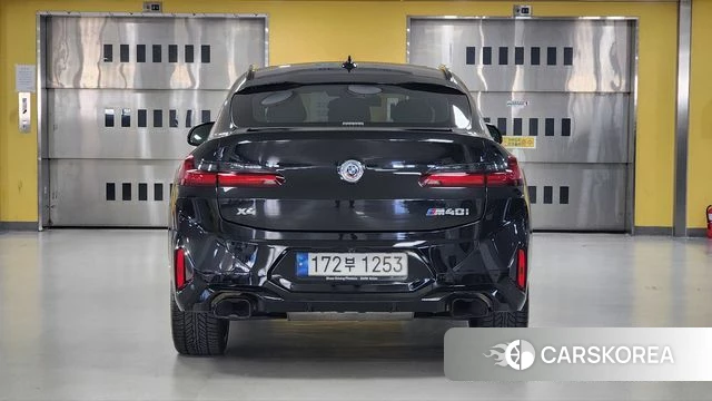 BMW X4 (G02) id 4524085 из Кореи 14