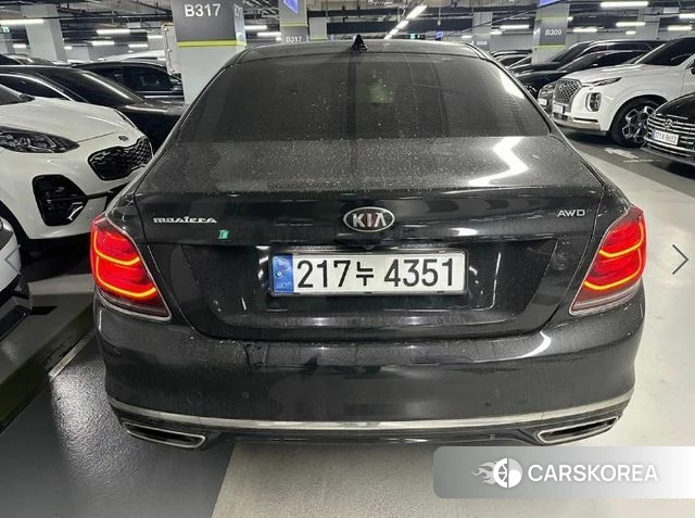 Kia More K9 id 3879159 из Кореи 7