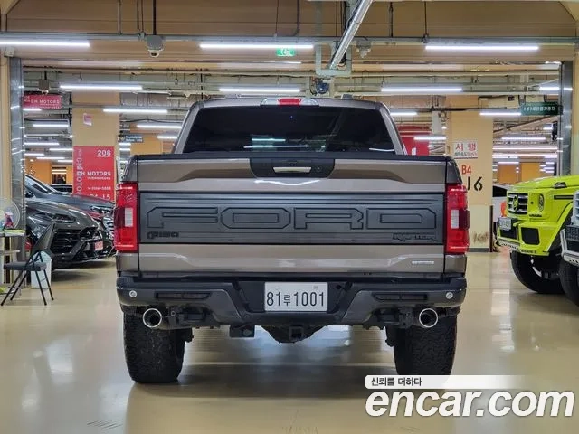 Ford F150 id 2950069 из Кореи 14