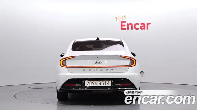 Hyundai Sonata (DN8) id 2702901 из Кореи 14