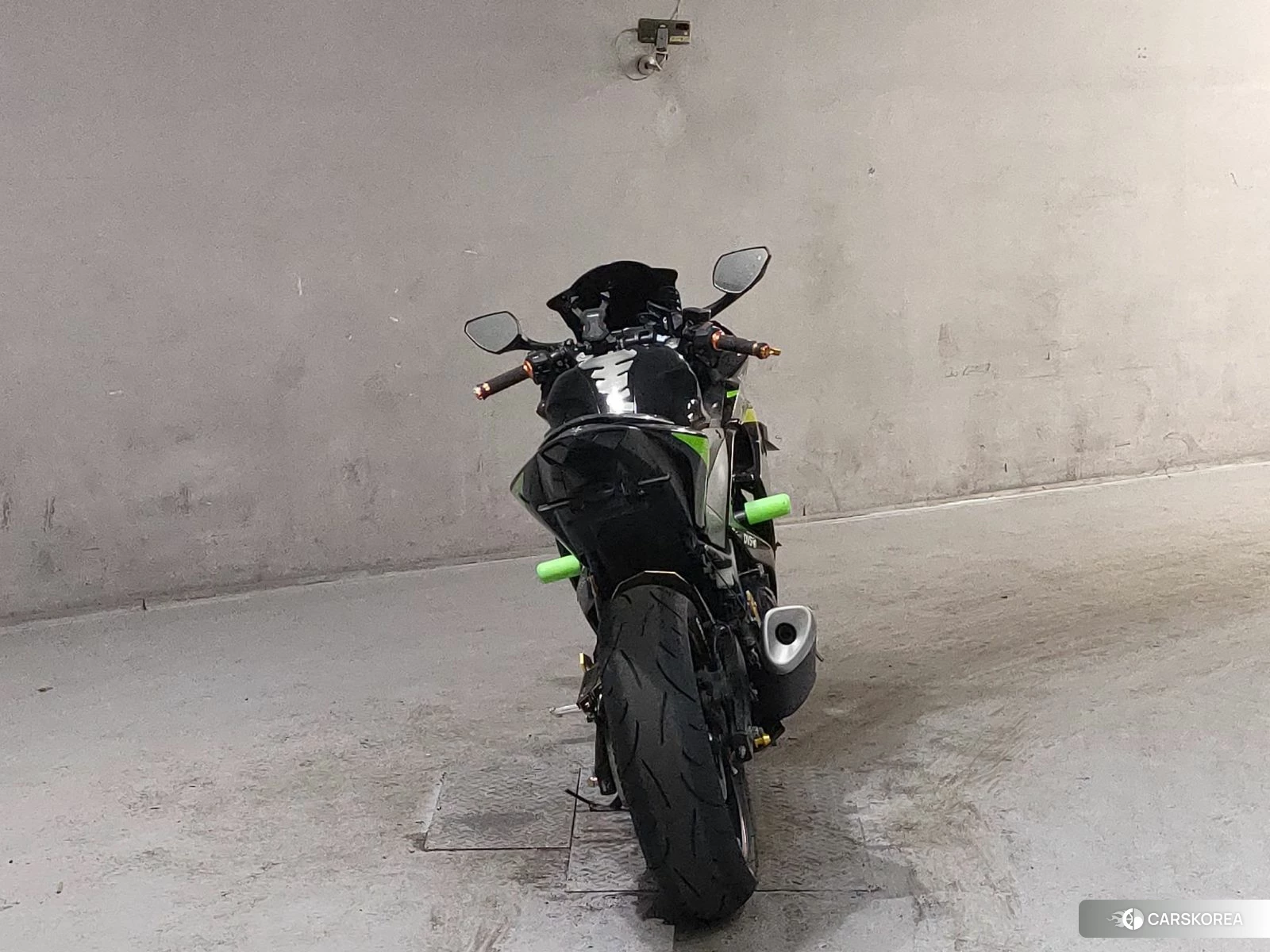 Проданный Yamaha YZF-R25 2016 из Японии, фото 3