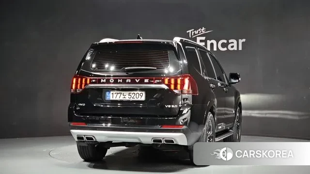 Kia Mohave Master id 3366985 из Кореи 14